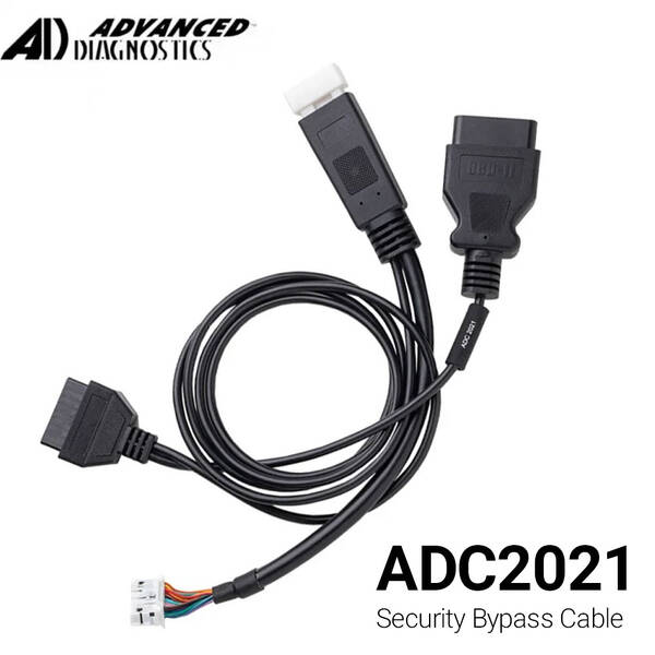 ADC2021 Toyota Security Bypass Cable from Advanced Diagnostics