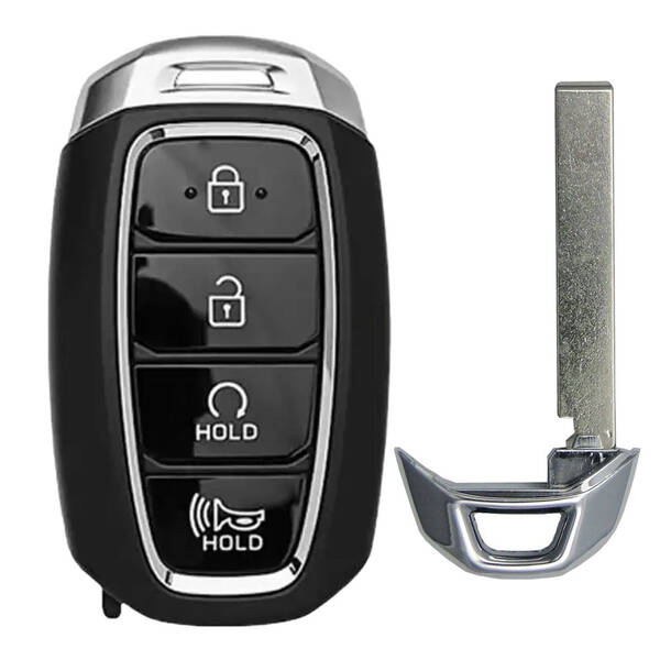 競売 Smart TQ8-FOB-4F19 95440-S8310 Palisade Hyundai for Key Remote 絵画/タペストリー