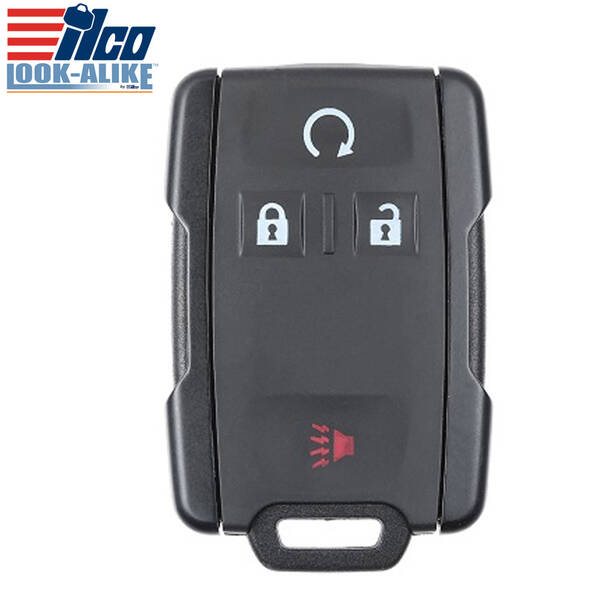 Chevrolet Keyless Remote Key 22881479 M3N32337200 ILCO LookAlike