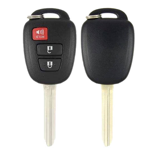 Keyless Remote Head Key For Scion xB 8907012590 HYQ12BDP H Chip