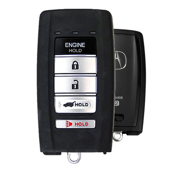 Acura RDX MDX 72147TZ6A81 KR580399900 Smart Remote Key Driver 2