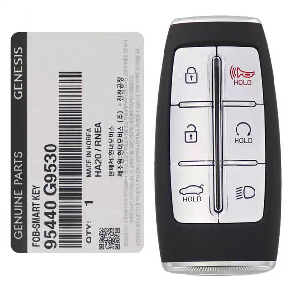 Proximity Key Hyundai Genesis G80 / G70 Remote Key 95440G9530
