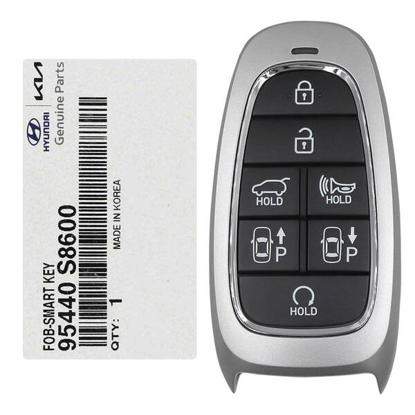 Hyundai Palisade TQ8F0B4F28 95440S8600 Smart Remote Key 7B