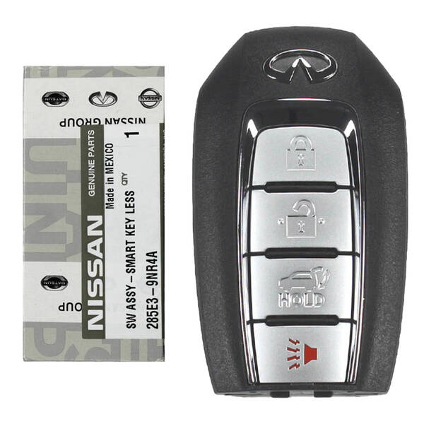 2019-20 Infiniti QX60 Smart Proximity Key 285E3-9NR4A KR5TXN7