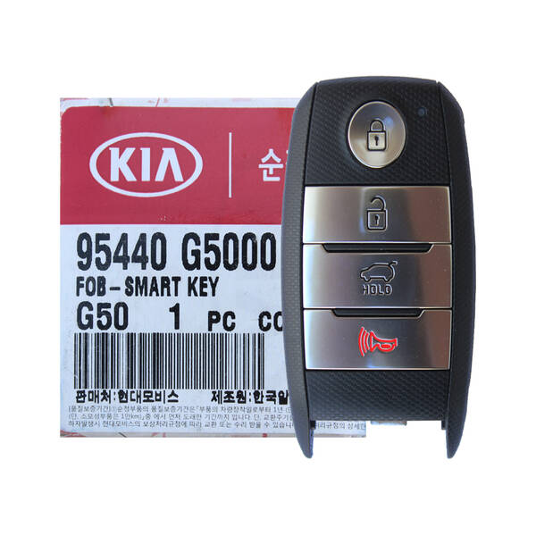 2017-2020 KIA Niro Smart Proximity Key 95440-G5000 TQ8-FOB-4F08