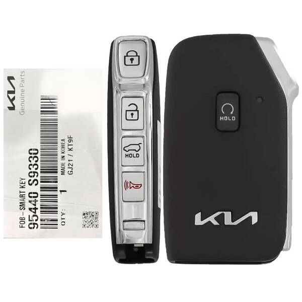 Kia Telluride Proximity Remote Key 95440S9330 TQ8FOB4F34
