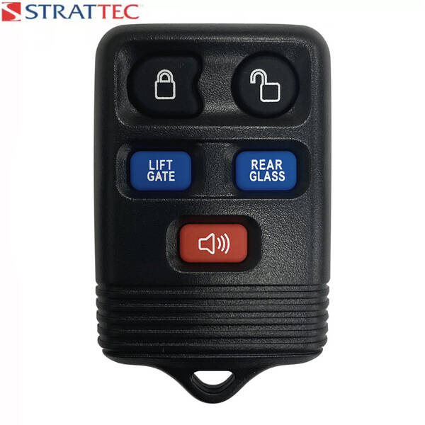 Strattec 5941425 Lincoln Navigator Keyless Remote Key 5 Button