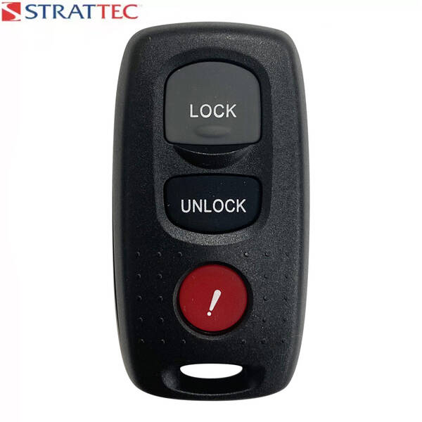 mazda 3 key remote start