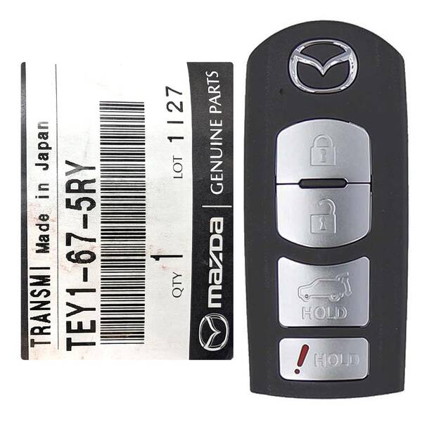Key Suzuki Grand Vitara SX4 2007+ Smart Key Blade PCF7936 |ABKEYS