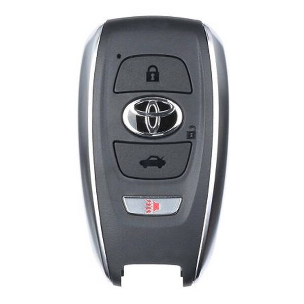 22-23 Toyota GR86 Smart Remote Key SU003-10030 HYQ14AHK 4B