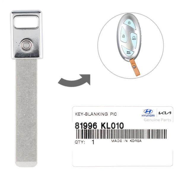 の 人気アイテムランキング Insert Emergency Key 81996-KL010 6 Ioniq Hyundai 2023 for Blade 自転車本体