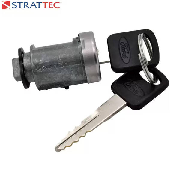 Strattec 707592C Ford Ignition 8CUT Lock Pack Coded