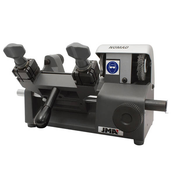 NOMAD Portable Key Duplicating Machine from JMA