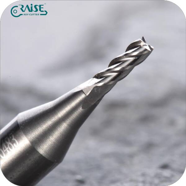 2mm End Mill Cutter Fits Triton, Black Widow & Xhorse Key Cutting
