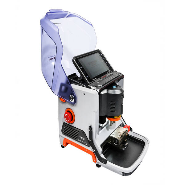Xhorse Condor Original XC-Mini Plus High Security Key Cutting Machine