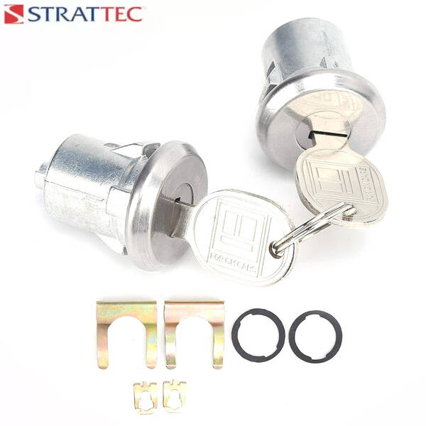 Strattec 608307 GM Door Lock With Keys