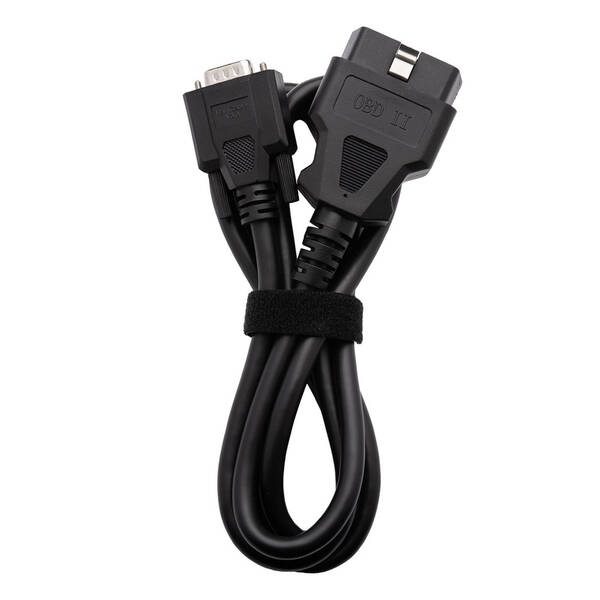 E2PLUG OBD2アダプター allporte auto  OBDII Main Programming Cable for AutoProPad Basic, Full, G2, Core