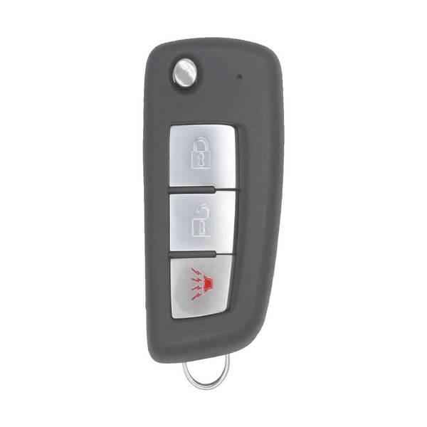 2 Replacement Remote Key Fob Shell Case For 2014-2020 Nissan Rogue - View #7