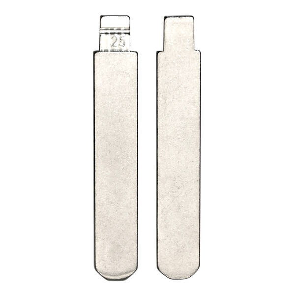 Uncut Universal Flip Remote Key Blade Honda Type HO01 HON66 Uncut Universal Flip Remote Key Blade Honda Type HO01 HON66
