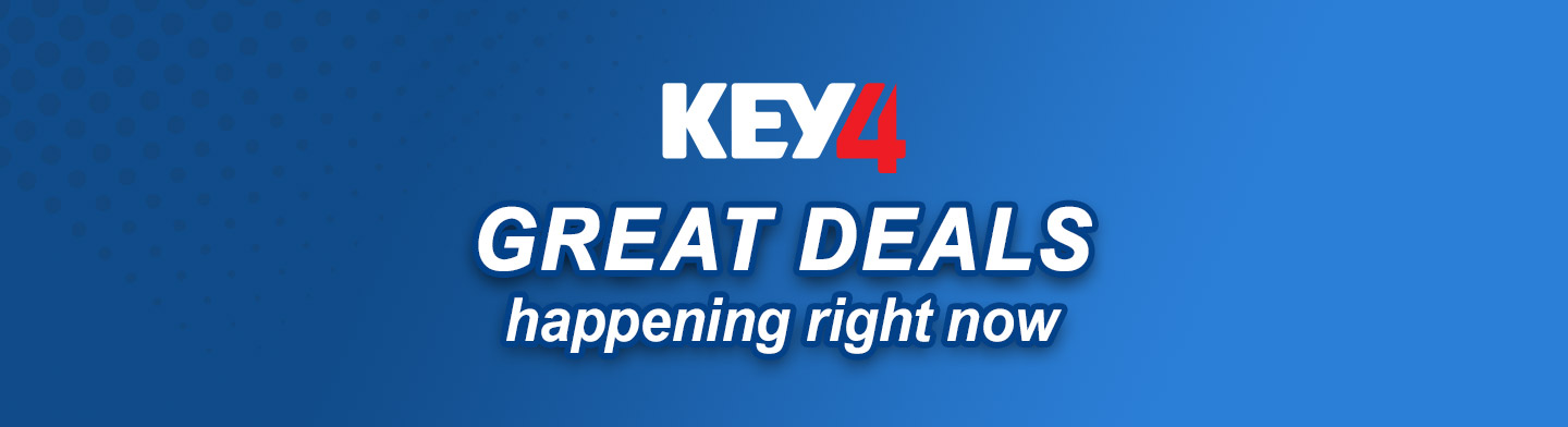 KEY4 Deals, Stay Tuned for Best Deals