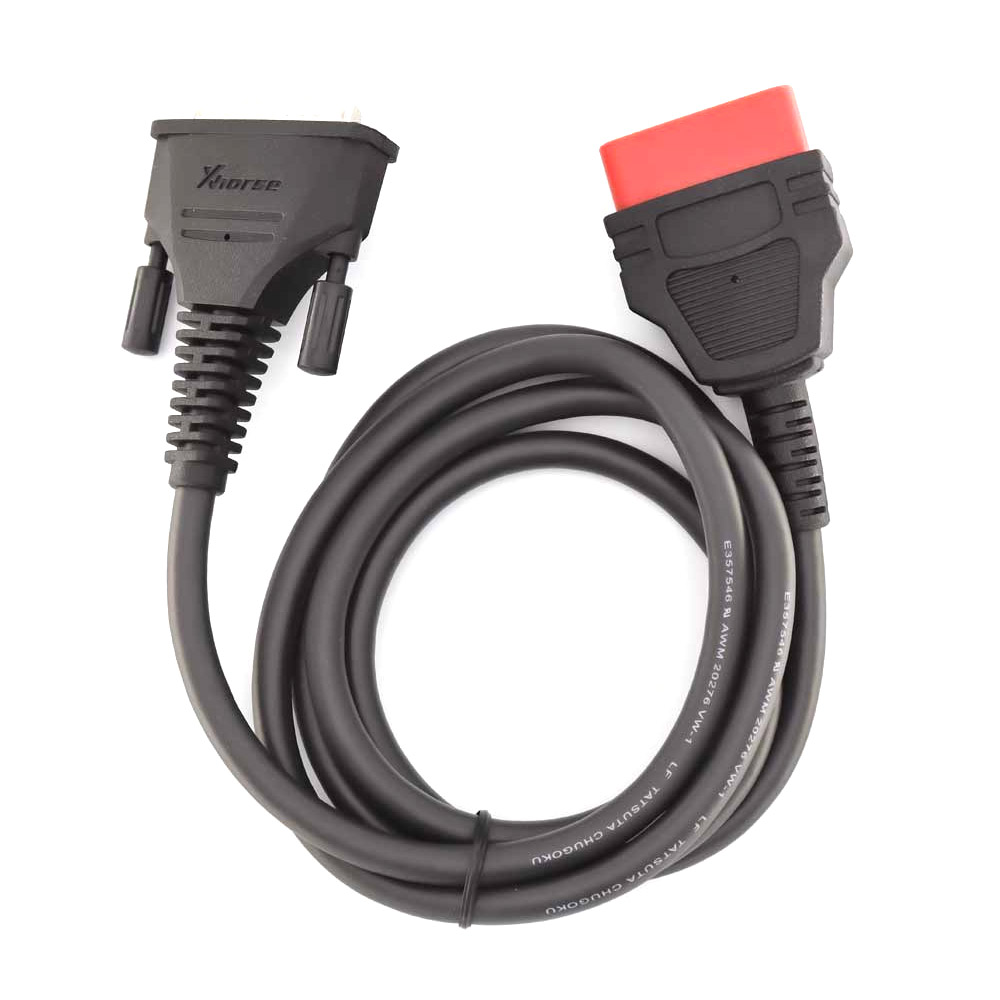 Xhorse OBD-DB25 Cable for VVDI Key Tool Plus XDKP25GL