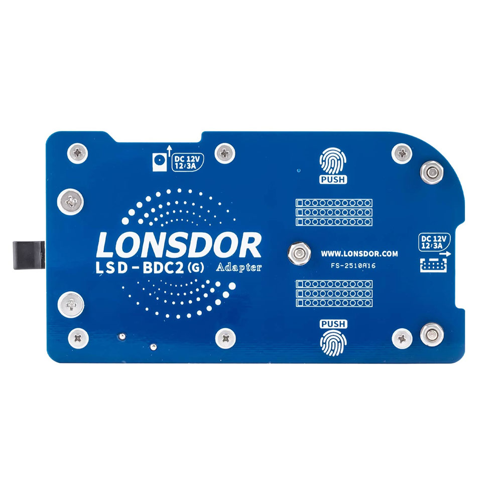 Lonsdor BMW G Series BDC2 Adapter for K518 Pro / K518ISE