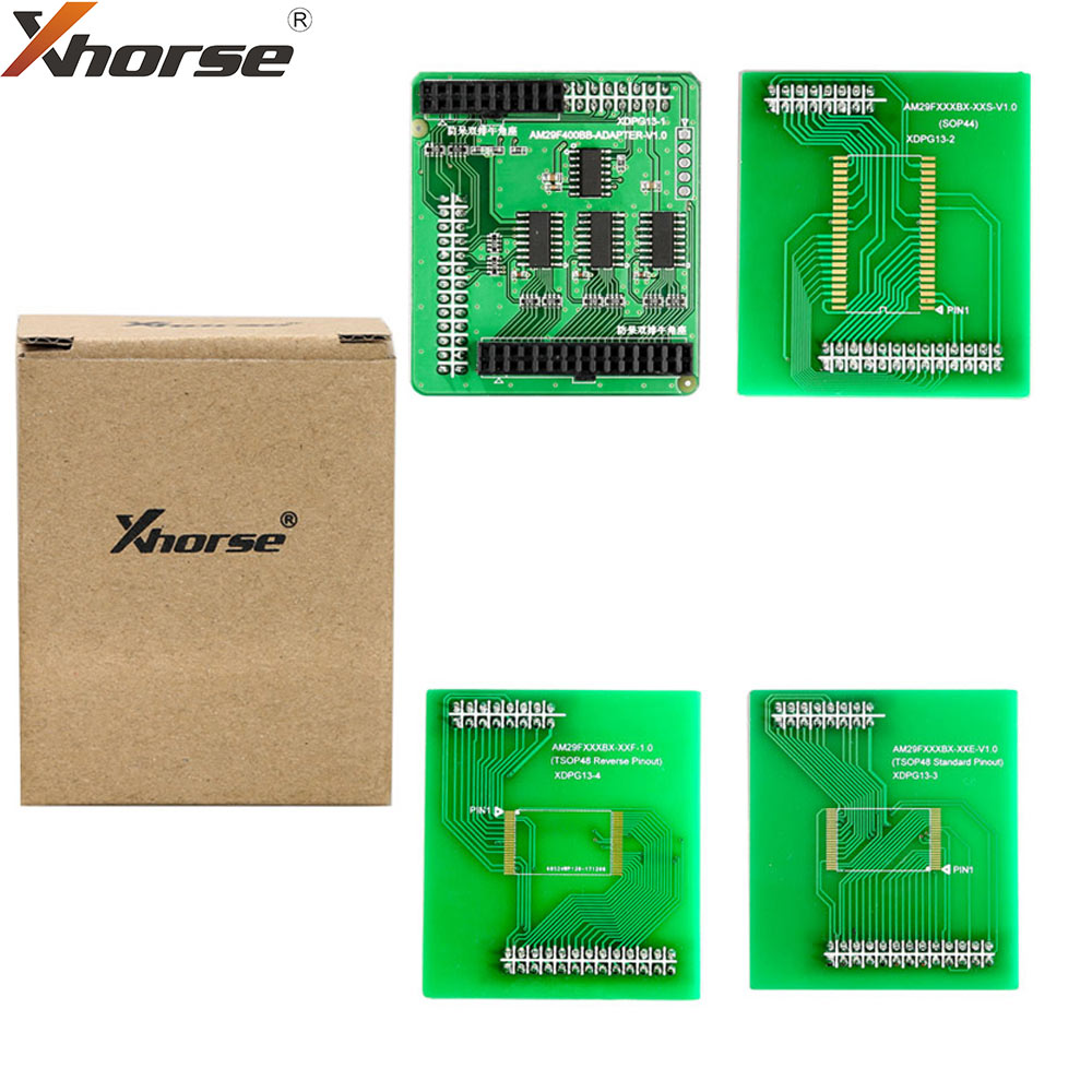 AM29FXXXB SOP44 Adapter Kit for VVDI PROG Programmer