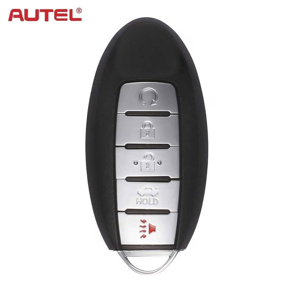 Autel iKey Universal Smart Key Nissan Premium Style 5 Button IKEYNS5TPR