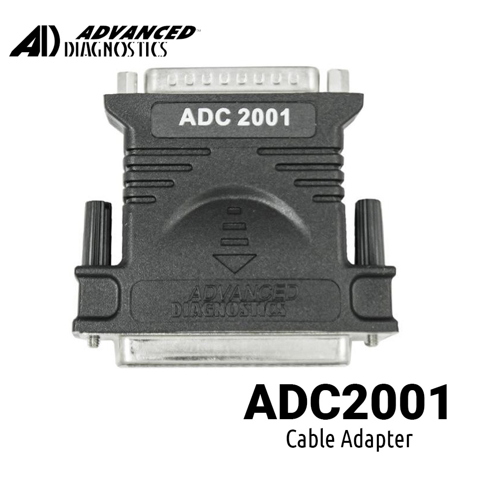 Advanced Diagnostics Smart Pro Cable Adapter 50 Pin to 25 Pin ADC2001