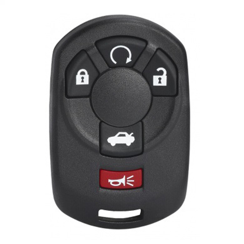 Regular Ignition Models OEM Fob Keyless Remote #2 for Cadillac CTS DTS STS 