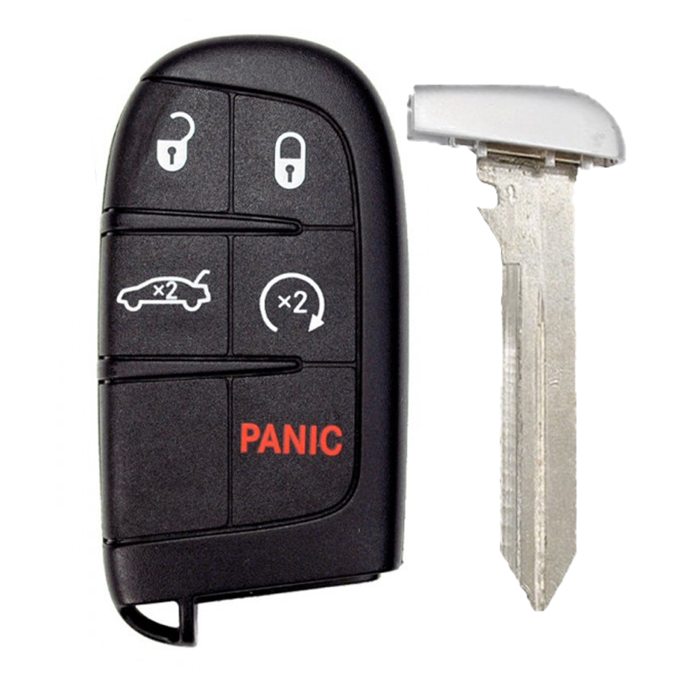 Chrysler Dodge Smart Proximity Remote Key M3N40821302 5B