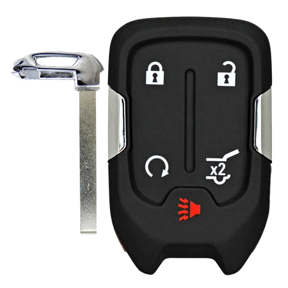 GMC Acadia Terrain Smart Proximity Key HYQ1EA 13508275 5 Button