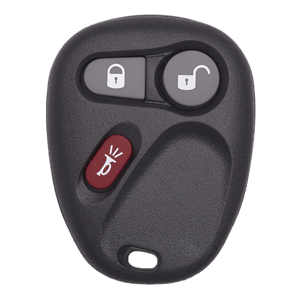 Chevrolet 5 Button Keyless Entry Remote Key Fob, 84312372