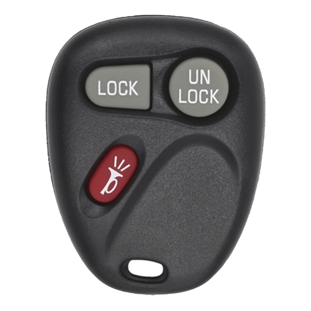 1998-2002 GM Keyless Key 15732803 KOBUT1BT 3 Button