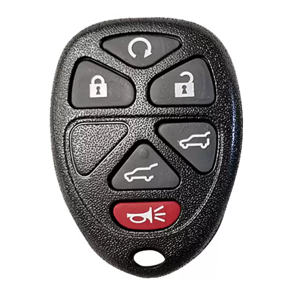 thumbnail image 2 of 2x Keyless Entry Remote Fob For Chevy Cadillac GMC – Replacement With New Batteries 2 of 11