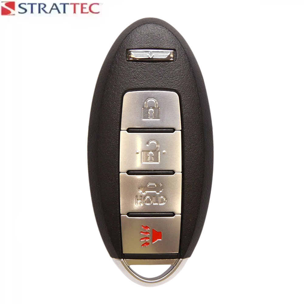 thumbnail image 2 of 2 Pack KBRASTU15 Keyless Entry Remote – Nissan Frontier Titan Xterra, Self Programmable 2 of 5