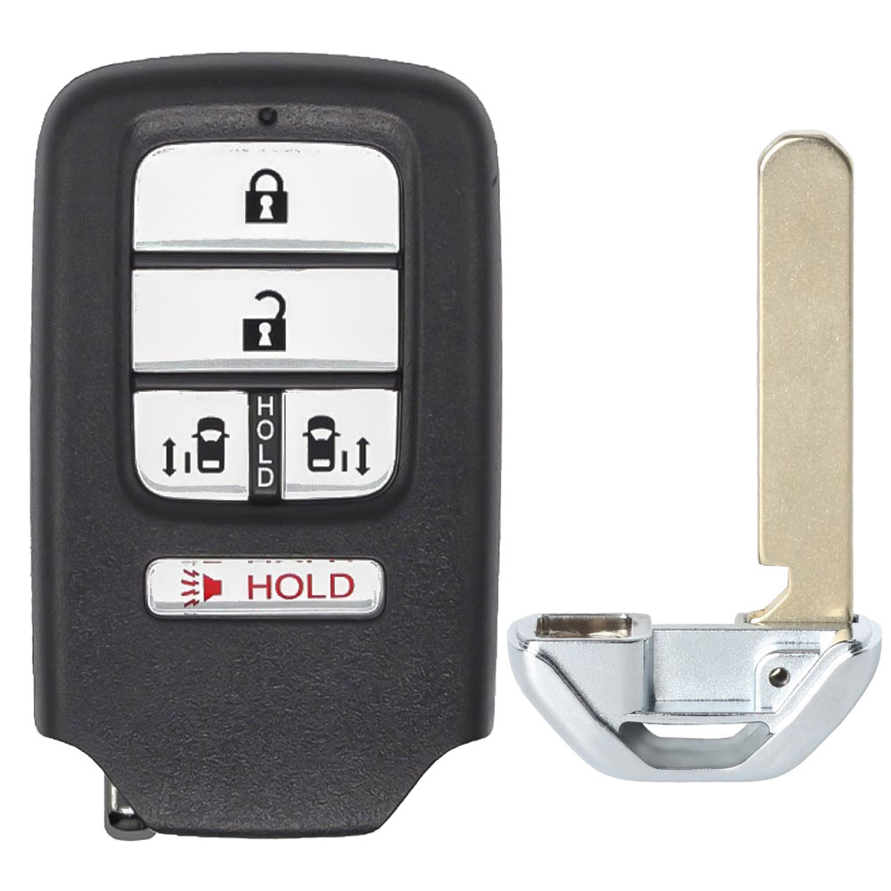 2014-2017 Honda Odyssey 72147-TK8-A81 KR5V1X Smart Remote Key