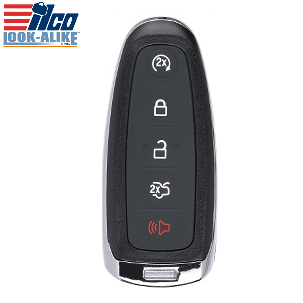 インポート・海外人気ブランド ILCO M3N5WY8609 164-R7995 Key Prox Ford LookAlike button 5 ワンピース