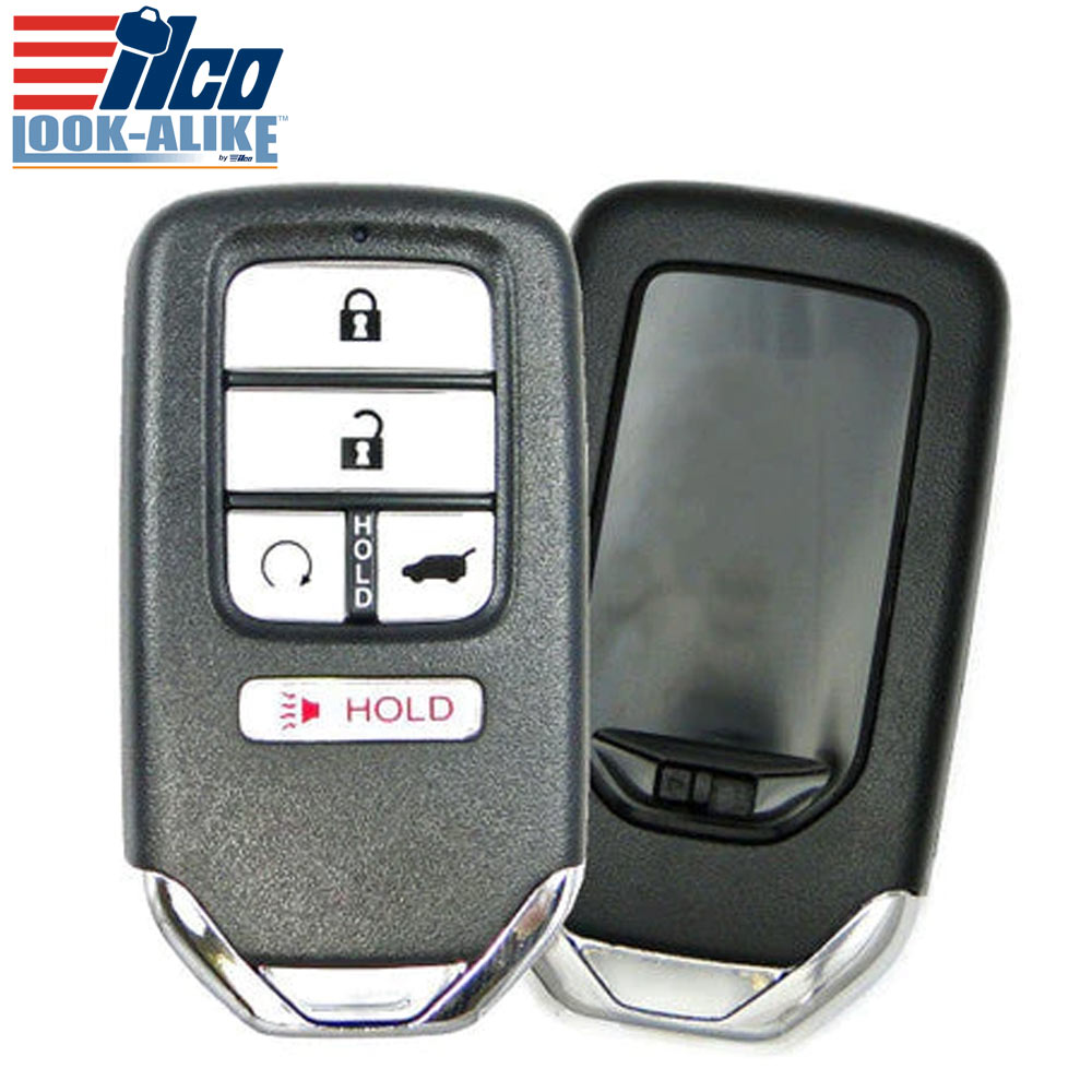Honda Prox Remote Key 72147-TG7-A41 KR5V2X V44 ILCO LookAlike