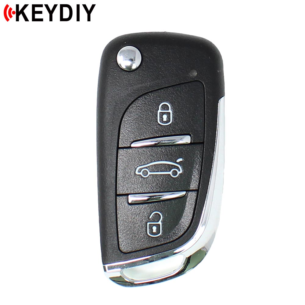 Cheap Anti-drop Folding Key Case ABS Car Key Remote Key for KD B11 NB11  B11-2 NB11-2 DS style Car