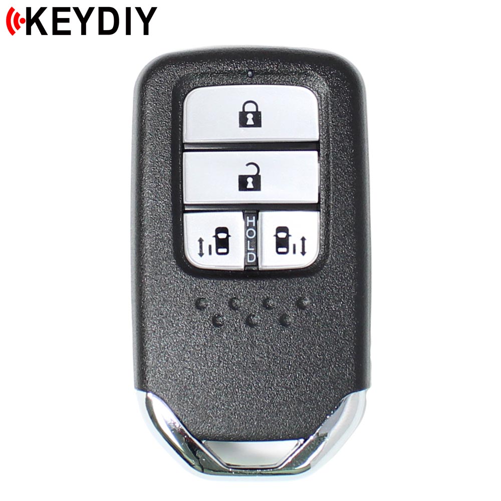 KEYDIY ZB10-4 Honda 4-Button Smart Proximity Key | KEY4