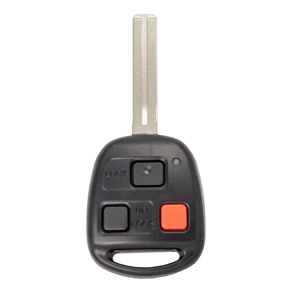 1999-2003 Lexus RX300 Remote Head Key 89070-48020 NI4TMTX-1 1999-2003 Lexus RX300 Remote Head Key 89070-48020 NI4TMTX-1
