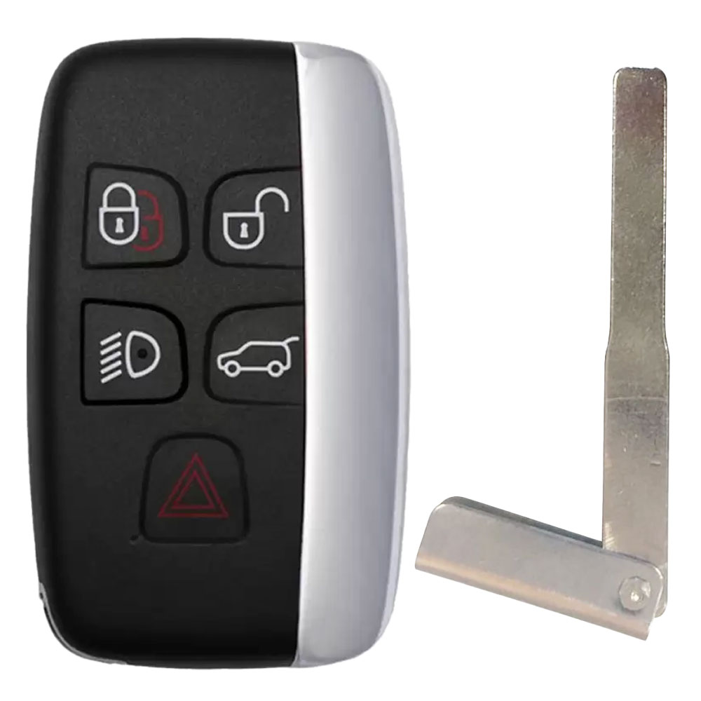 Jaguar Land Rover Proximity Remote 5E0U30147 CH22-15K601-AB KOBJTF10A