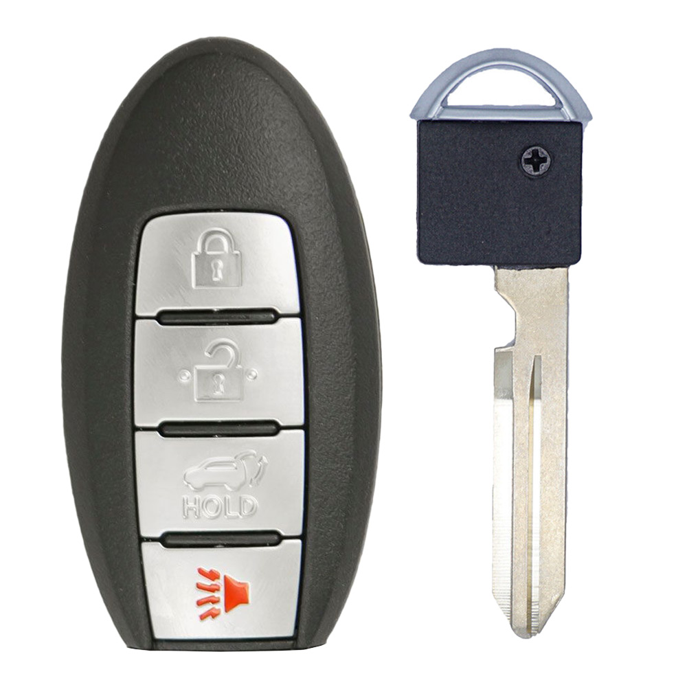 Smart Remote Key for Nissan Rogue KR5S180144106 285E3-4CB6A 285E3-4CB6B  285E3-4CB6C