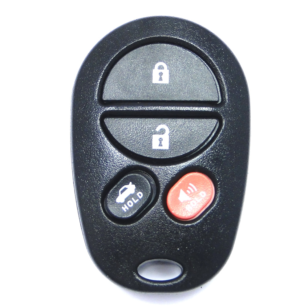 Ady Gustiawan専用 Toyota Keyless Entry Remote 89742-AA040, 89742-07020 GQ43VT20T