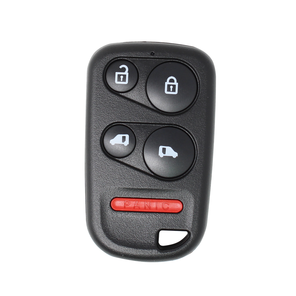 Xhorse Wire Remote Key Honda Style Separate With Sliding Door 5 Buttons  XKHO04EN