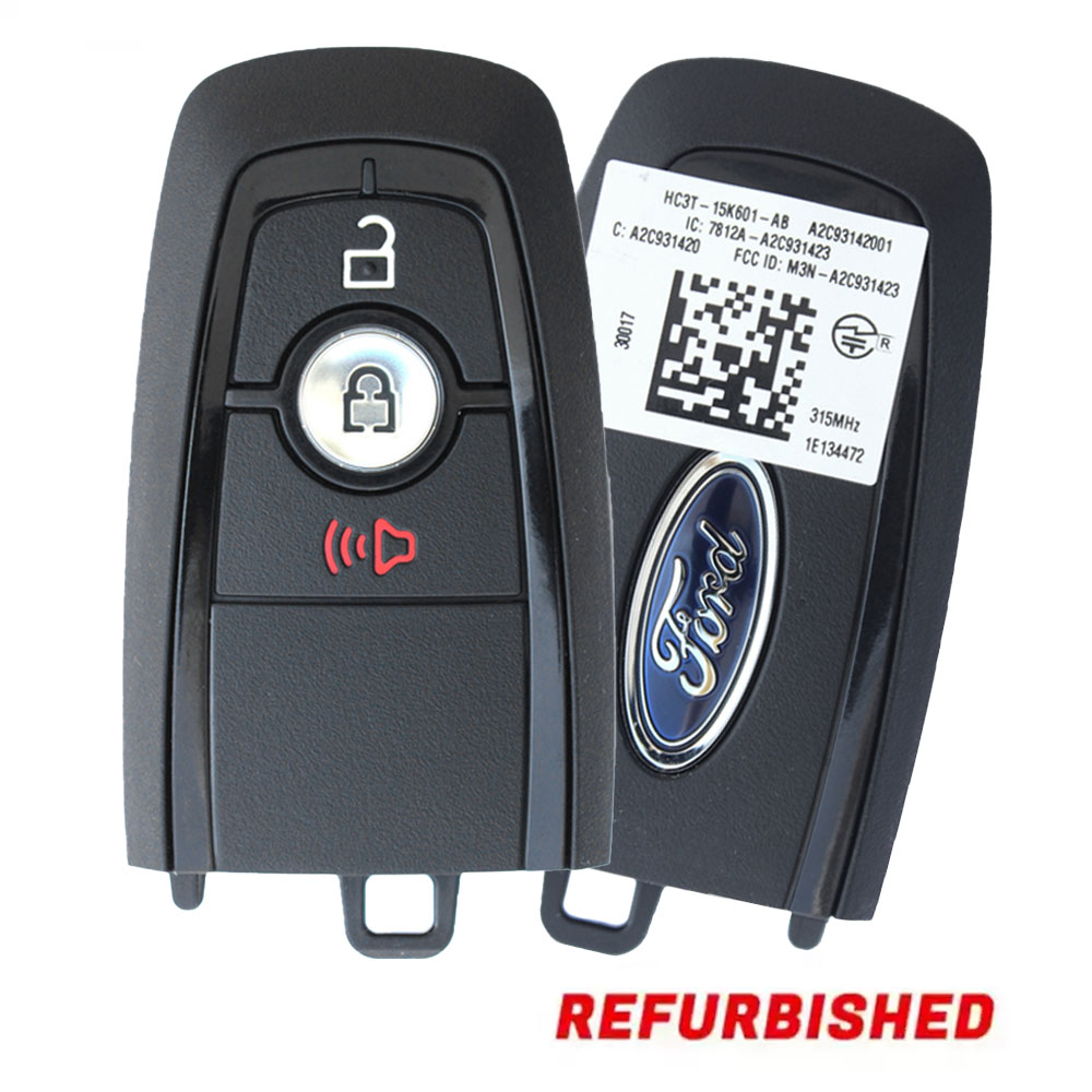  リモコンキー Ford F-Series Edge Smart Remote Key 164-R8163 M3N-A2C93142300