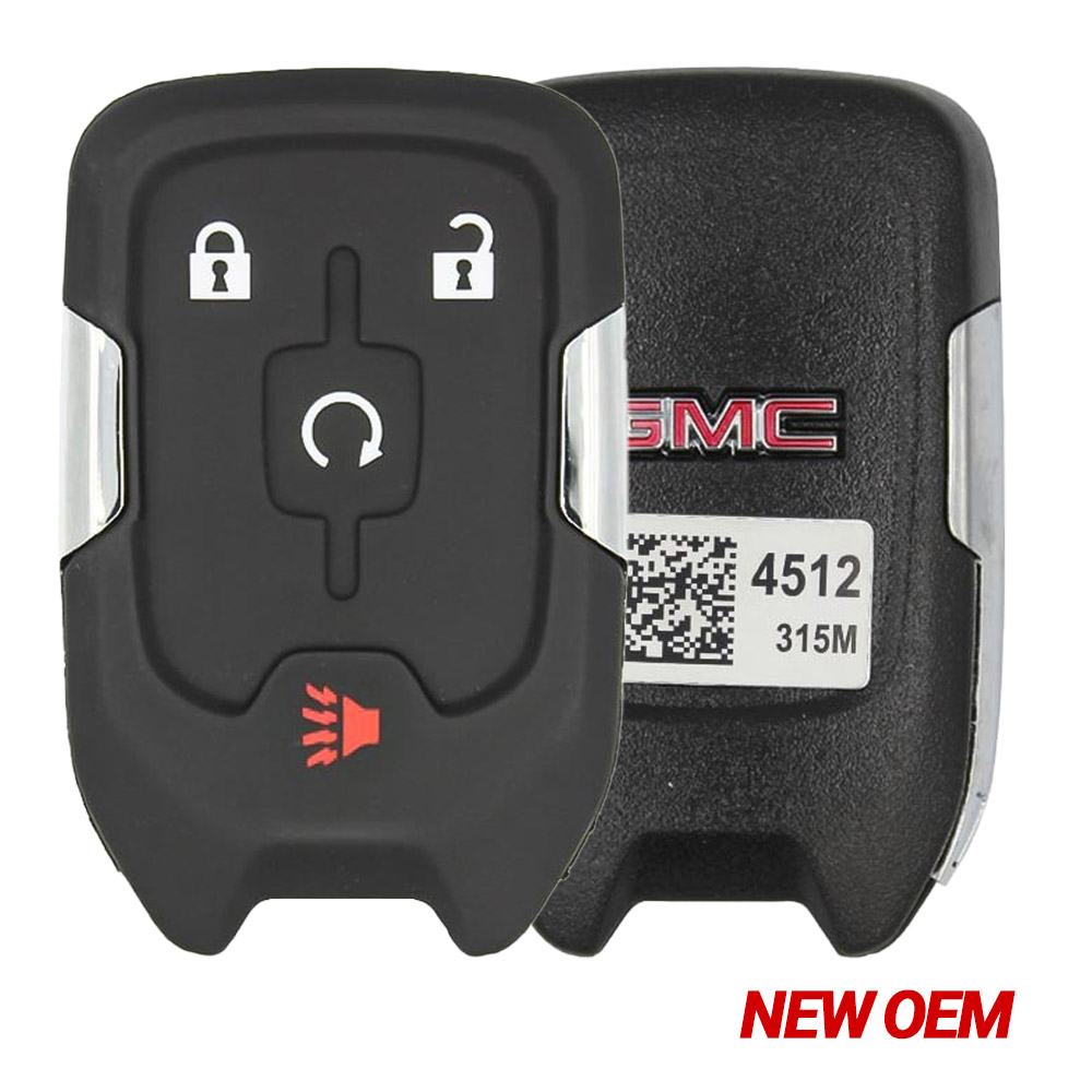LIKE NEW OEM 2018 2019 2020 2021 GMC TERRAIN SMART KEY PROXIMITY - Foto 13