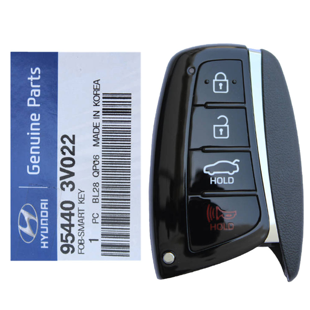 2015-17 Hyundai Azera Smart Proximity Key 95440-3V022 SY5DMFNA433