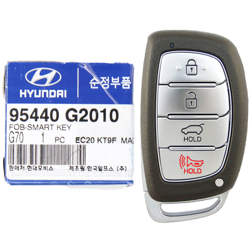 How to change battery in hyundai key